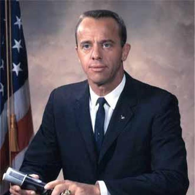 Alan Shepard watch collection
